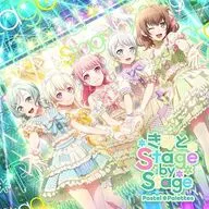 「BanG Dream!」 Pastel*Palettes / きみと Stage by Stage[Blu-ray付生産限定盤]