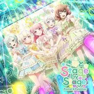 「BanG Dream!」 Pastel*Palettes / きみと Stage by Stage[通常盤]