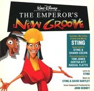 「THE EMPEROR’S NEW GROOVE」 An Original Walt Disney Records Soundtrack[輸入盤]