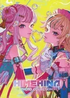 HIMEHINA / Bubblin [Photobook]