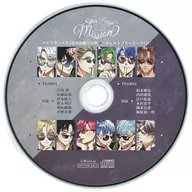 ドラマCD Star Sign -mission- 全4巻ステラワース連動購入特典キャストフリートークCD
