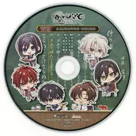 BYAKKO -四神部隊炎恋記- 特装版同梱特典ドラマCD 「私立愛津高等学校・青春奪還録」