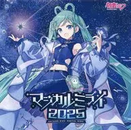 初音未來/"Magical Mirai 2025>OFFICIAL ALBUM[限定盤]"