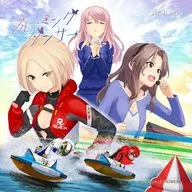 Ibuki / ブルーミングダンサー[アリス・ギア・アイギス ＆ BOAT RACE江戸川コラボ盤]