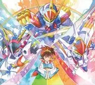 「魔神英雄伝ワタル」「魔神英雄伝ワタル2」コンプリート オリジナル・サウンドトラック