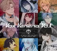 Toxic-a-Holic / Toxic-a-Holic Character Song Album「Vox Venena Vo.1」[初回限定盤]