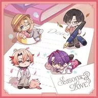 「にじさんじ」 VOLTACTION / Seasons of LOVE?[初回生産限定盤B]