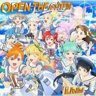 「ラブライブ!スーパースター!!」 Liella! / OPEN THE G☆TE!!![Liella!盤]
