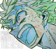 ポルノグラフィティ / THE REVO[DVD付期間生産限定アニメ盤] ～TVアニメ「僕のヒーローアカデミア FINAL SEASON」OPテーマ