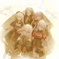 「BanG Dream!」 Ave Mujica / ’S/’The Way/Sophie[通常盤]