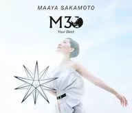 坂本真綾 / 30周年記念ベストアルバム M30-Your Best-[Blu-ray付初回限定盤]