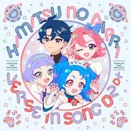 TVアニメ「ひみつのアイプリ リング編」キャラクターソングミニアルバム VERSE IN SONG 02 DX[Blu-ray付](通常仕様)