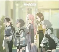 「BanG Dream!」 MyGO!!!!! / 静降想[Blu-ray付生産限定盤B]