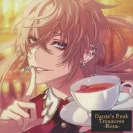ドラマCD Dante’s Peak Treasures -Rosa- 