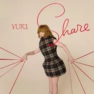 YUKI / Share ～劇場版「この本を盗む者は」主題歌