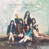 Girls2 / Snowflakes/Unmelting Snow[DVD付]