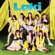 Laki / Infinity[DVD付MV盤]