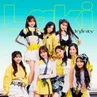 Laki / Infinity[通常盤]