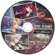 DIG-ROCK -Documentary of Youthful Sounds- ステラセット特典録り下ろしドラマCD 「J-Break fes. 参加記念 ルビレイディオ/ゲスト：TSUGUMI＆MASHIRO」