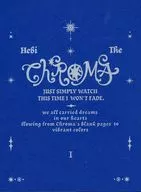 Hebi / Chroma(Diary Ver.)[輸入盤]
