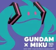 GUNDAM×MIKU Special Tribute Songs[初回限定盤]