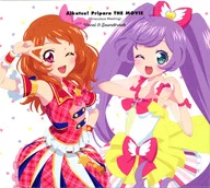 アイカツ!×プリパラ THE MOVIE -出会いのキセキ!-」ボーカル＆サウンドトラックアルバム アイカツ! ver.＆プリパラver. 全2巻セット[連動購入特典三方背ケース付き]