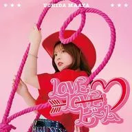 内田真礼 / LOVE LOVE ビーム[通常盤] ～TVアニメ「魔都精兵のスレイブ2」EDテーマ