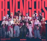 「Paradox Live」 Paradox Live -Battle of Unity- Split ALBUM ”REVENGERS”