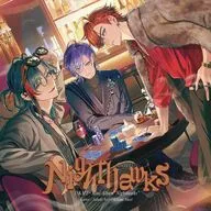 「にじさんじ」 3SKM / Nighthawks[初回生産限定盤B]