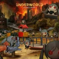 ピノキオピー / UNDERWORLD[初回仕様]