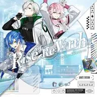 クロノヴァ / Rise of Re：Virth[初回生産限定盤 白ver.]