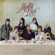 Girls2 / Melty Love[通常盤]
