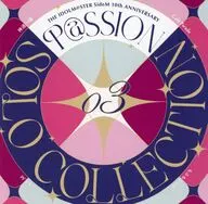 THE IDOLM＠STER SideM 10th ANNIVERSARY P＠SSION SOLO COLLECTION 03