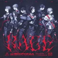 シクフォニ / RAGE[初回限定盤]