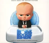 THE BOSS BABY Music From The Motion Picture[輸入盤]