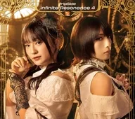 fripSide / infinite Resonance 4[Blu-ray付初回限定盤]