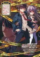 PS3 version ROOT DOUBLE-Before Crime After Days-Xtend edition first time bundled special drama CD "After Crime"