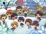 STORM ROVER 2nd V D3P WEB SHOP limited edition special drama CD "STORM ROVER 2nd Fuyu Koi Bansohen Midwinter Astronomical Observation Youth Project"