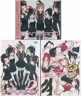 Danceroid -Limited Edition - Complete BOX Set