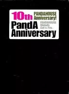 10 th PAndA anniversary KUROPAN・SHIROPAN