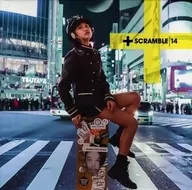 RUANN / SCRAMBLE 14