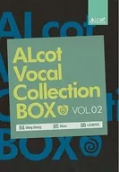 ALcot Vocal Collection BOX VOL.02