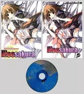 Moet Sakura Doujinshi