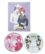 Drama CDs Meiji Higashi 亰恋 Gaya Animate limited set "Meiji Hero Series Do-Ai CDs" and "Me Ikoi Bunshi Drama"