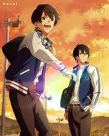 Wacci / You ga Iru [limited edition with DVD] ~ Theme song of TV animation "Backflip!"