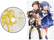 Idol Master MILLION LIVE! Blooming Clover Volume 11 Limited Edition / Original CD attached to Kakuya Inayama