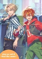 Drama CD Live us vol. 3 ~ feel the same ~ [First Press Limited edition]