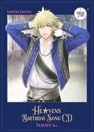 歌之☆王子殿下♪♪♪」歌之☆王子殿下♪♪♪HE★VENS BIRTHDAY SONG CD[初回限定盤和大和Ver.]