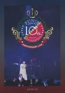 南條愛乃 / 10th Anniversary Live-FUN!＆Memories- あにばーさる限定商品同梱特典 LIVE CD