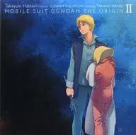 Takayuki Hattori apresenta GUNDAM THE ORIGIN feat. ishida Takumi / Fuyo 0074 [Edição limitada do teatro (especificação de tamanho LP analógico)]